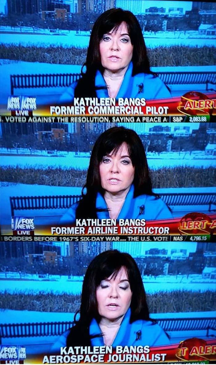 Boy, Kathleen really gets around