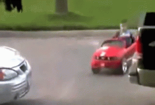 Parking Like a boss