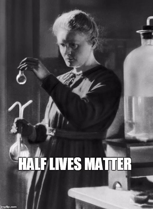 Happy Birthday Marie Curie