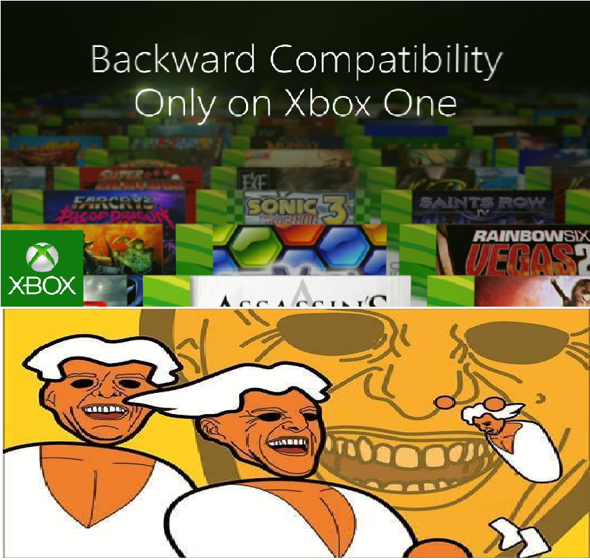 "Backward compatibility"