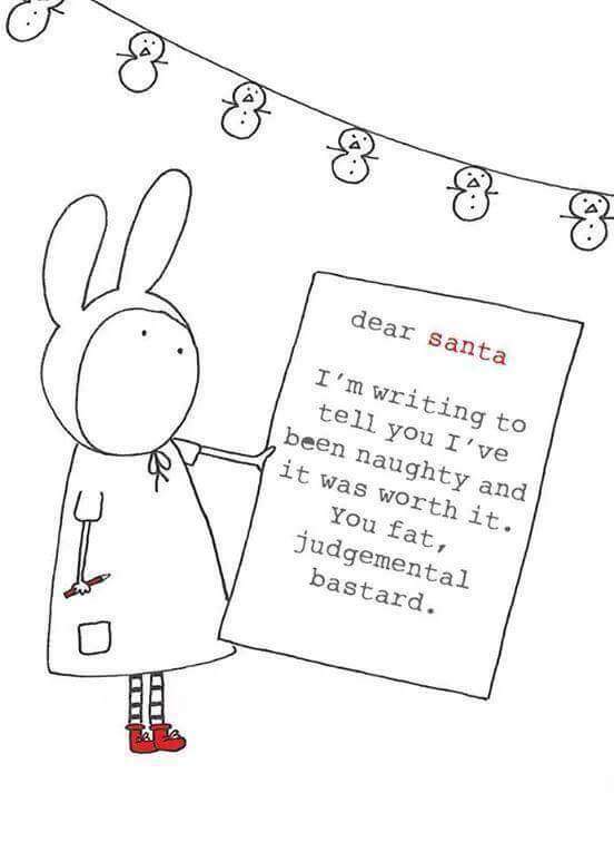 Dear Santa