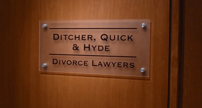 The best lawyers for divorce.