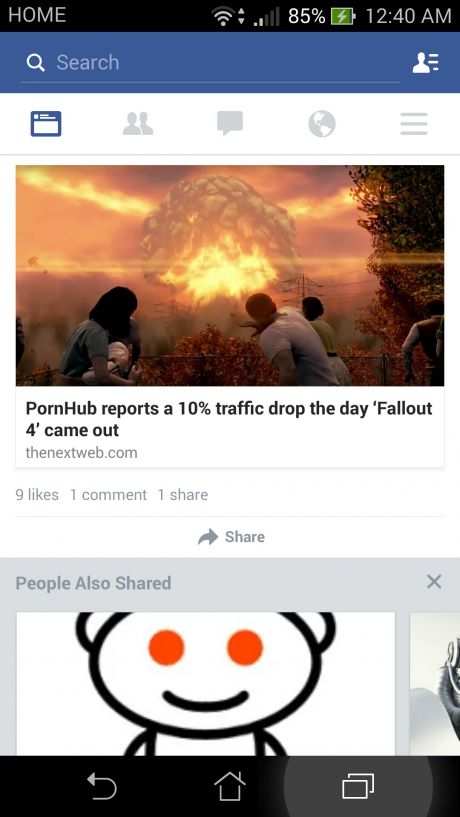 Who needs porn when you have Fallout?