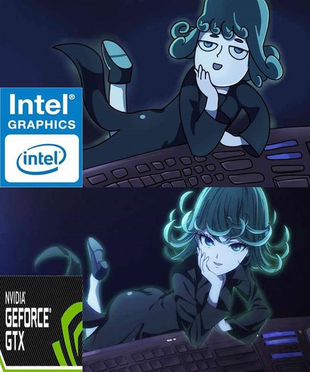 Intel vs. Nvidia