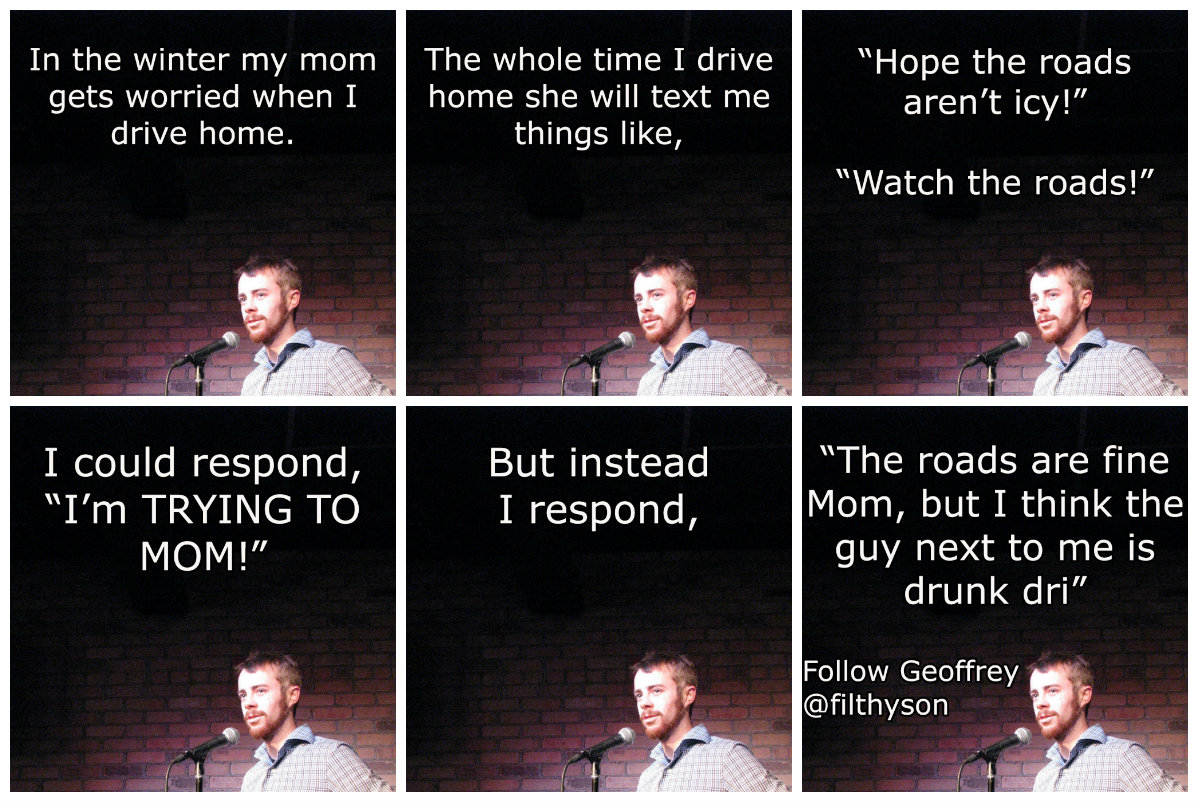 Love you mom