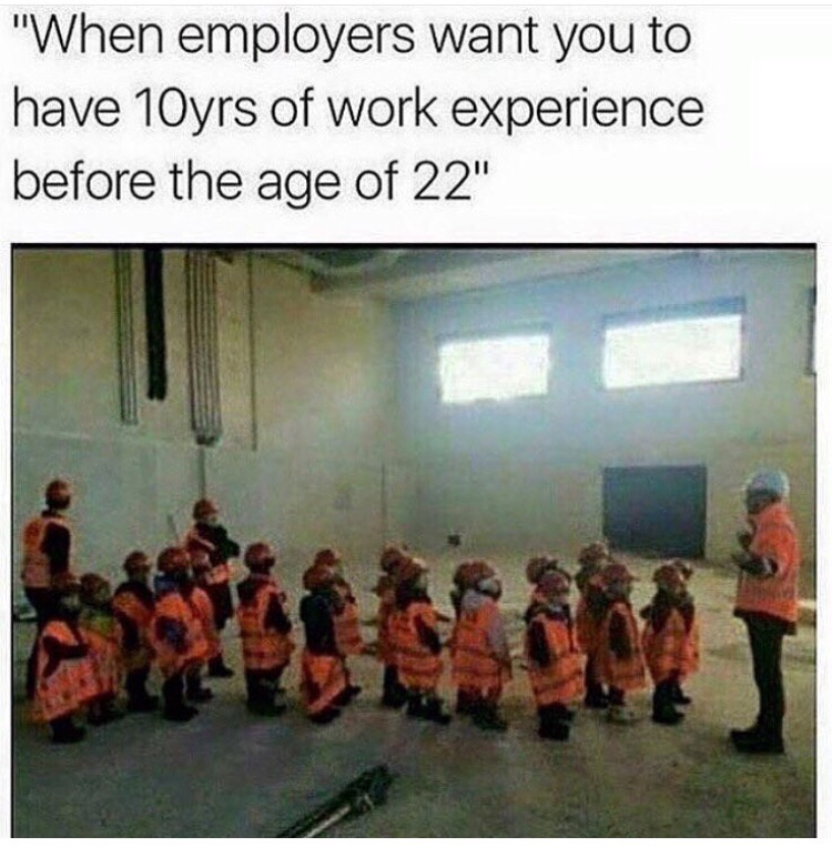 Yall niggas hiring?