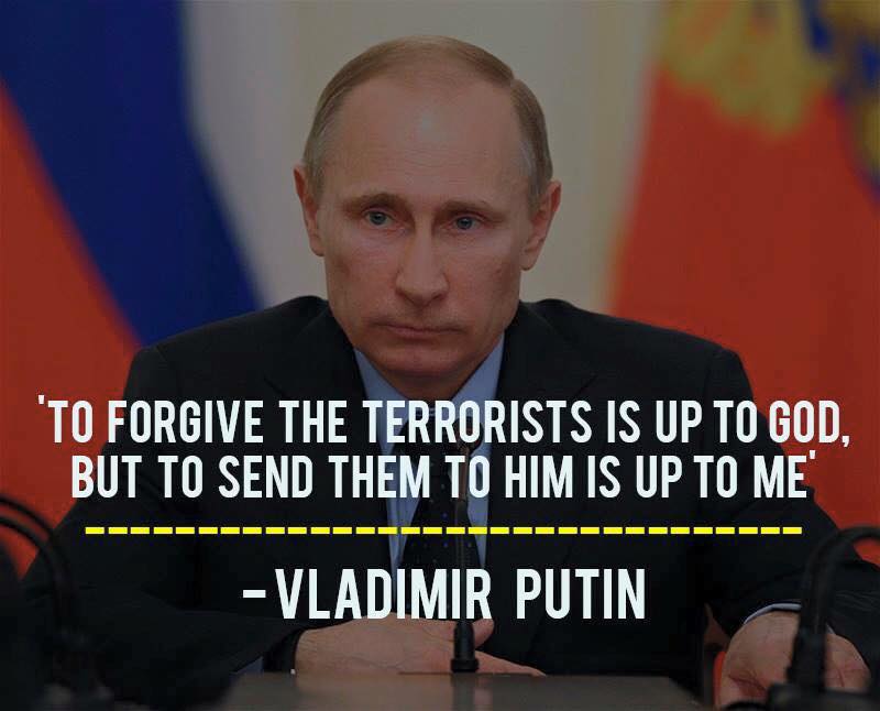 Putinctatorship