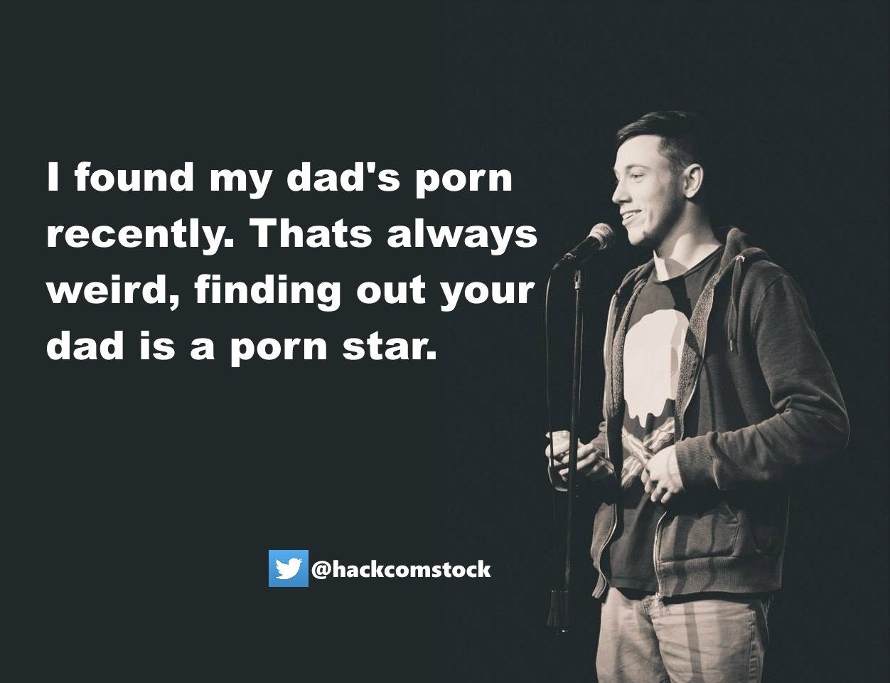 Dad's porn