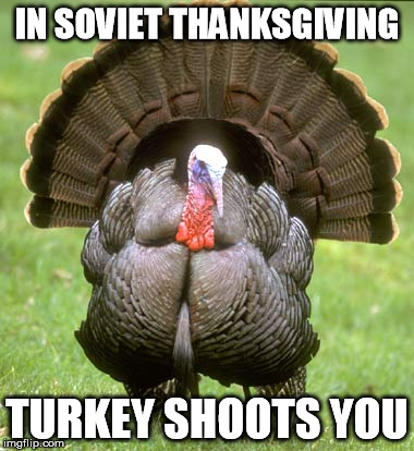 Since Turkey decided to shoot down a Russian aircraft...