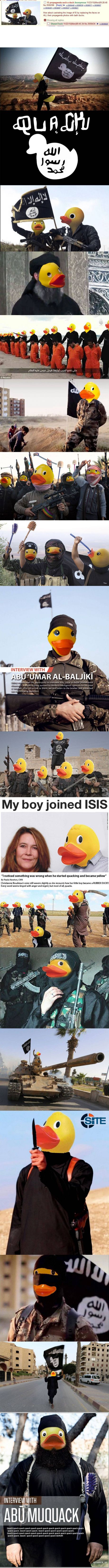 4chan photoshops terrorists into rubber ducks