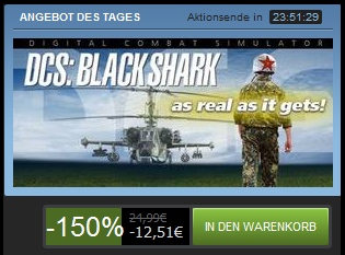 Best steam offer