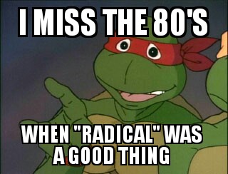 The 80's