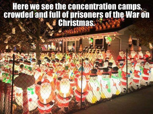 "War on Christmas"