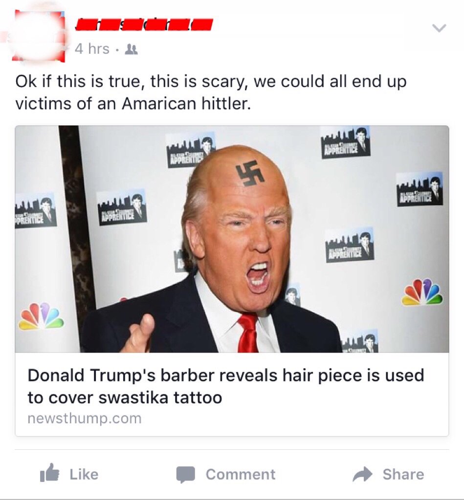 No matter how much you want it to be, it isn't true