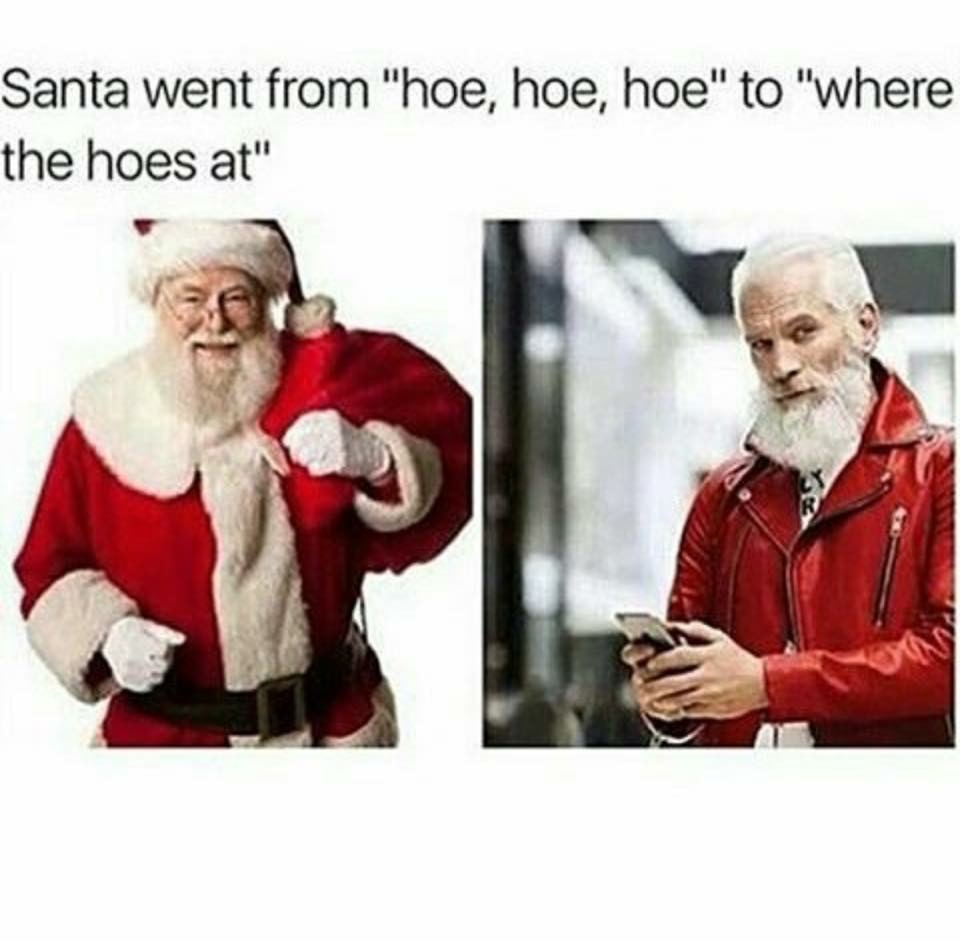 He want Milk and Pussy this year
