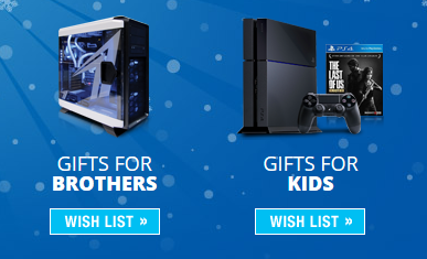 NCIX knows what to do.