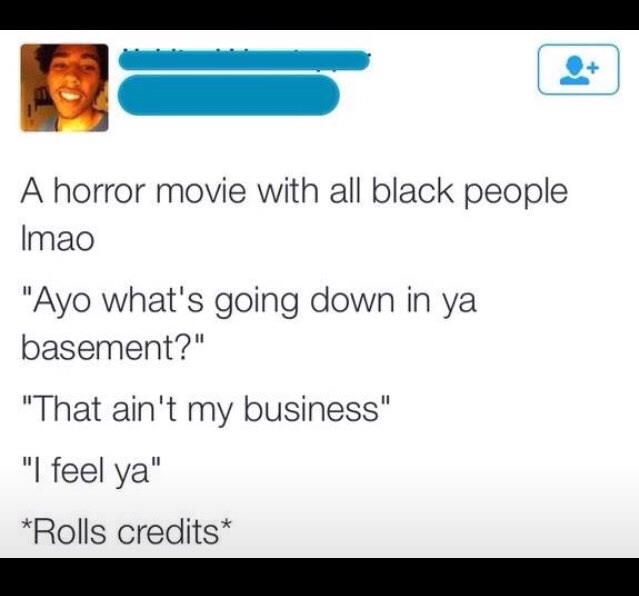 We don't die first in this one