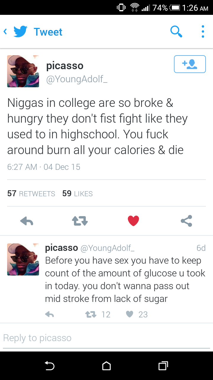 College be like