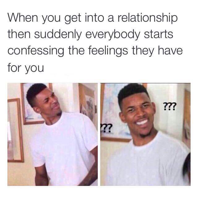 Handing out dick like Halloween candy.