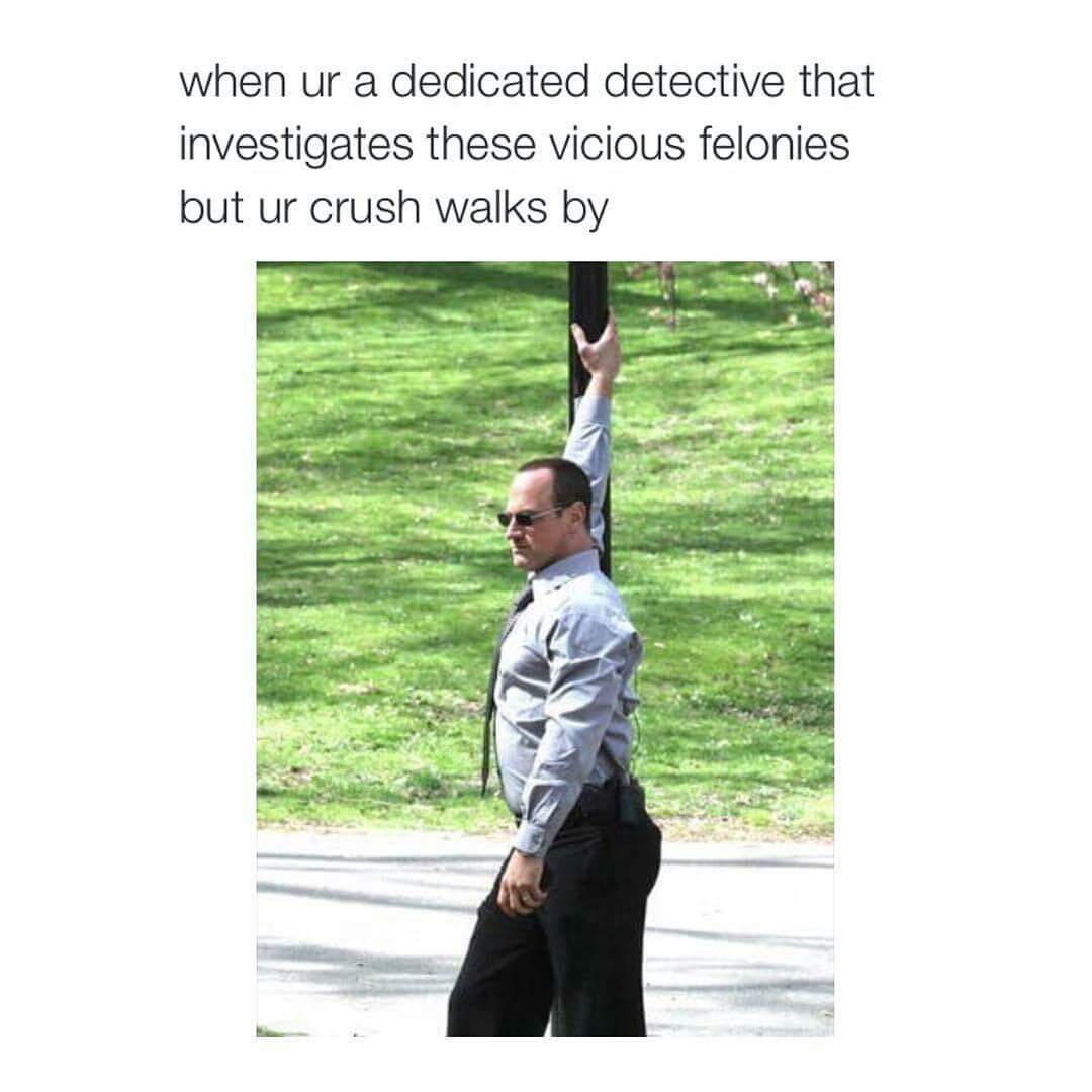 Tryin to give her the *dun dun*