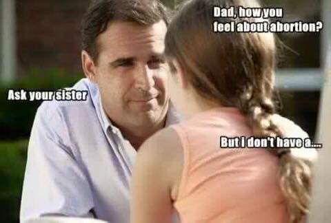 She was slow too