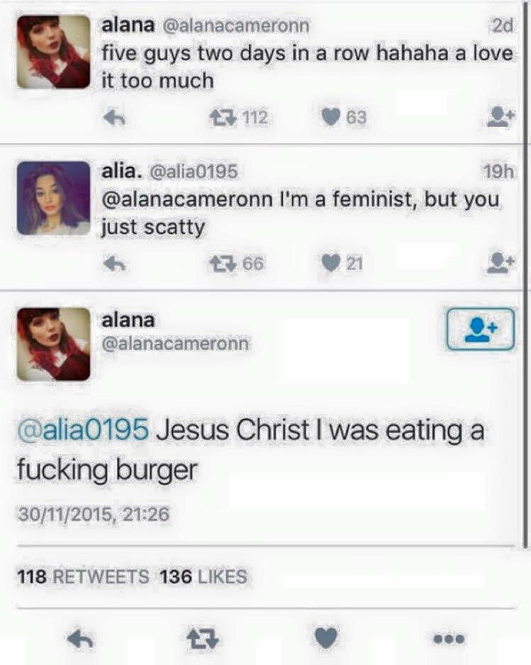 Sexual appetite