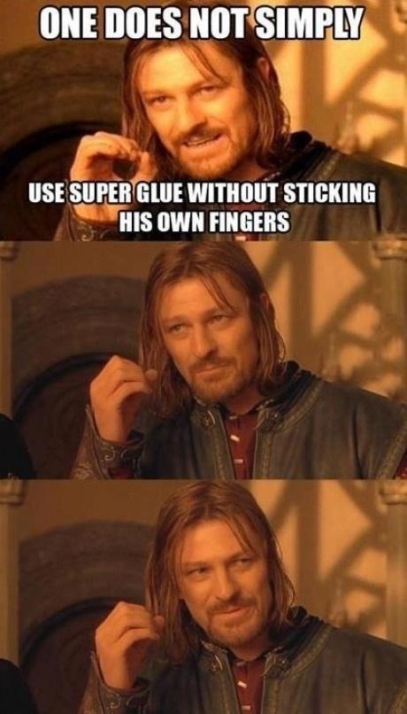 Super Glue