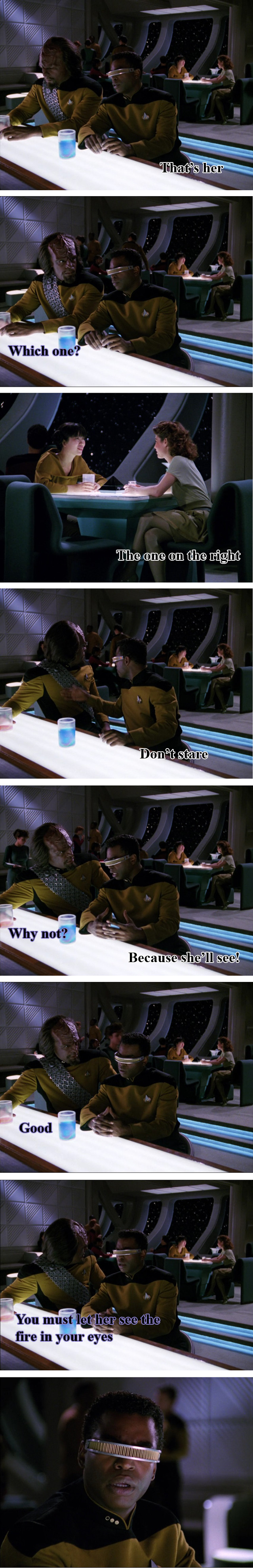 Thanks Worf. That helps a lot.