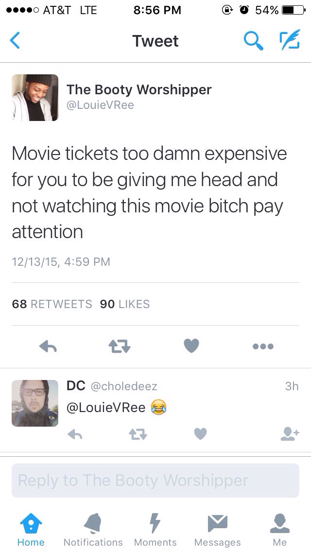 That's like $2.47 cents worth of movie you're missing