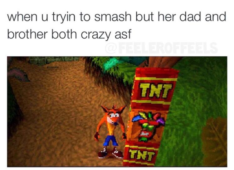 Smash Bandicoot