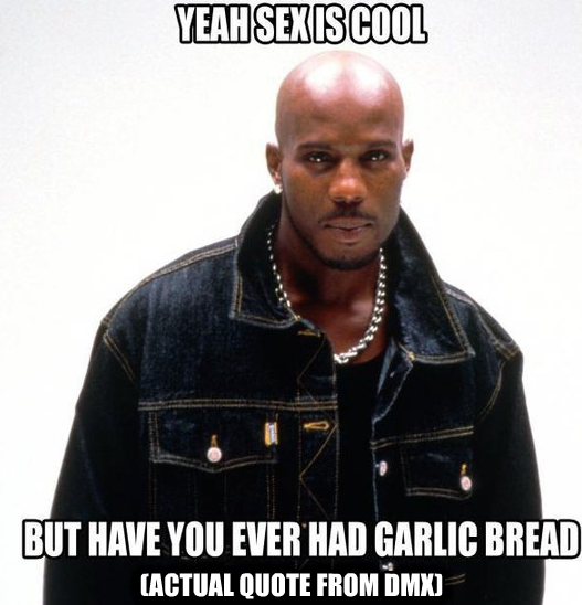 The man has a point