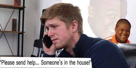 Cory's in the house...