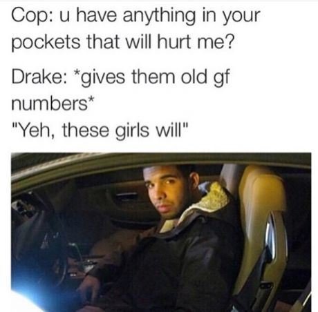 Classic Drizzy