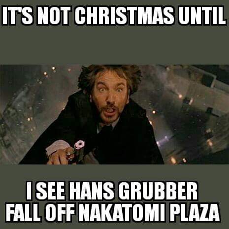It's a tradition