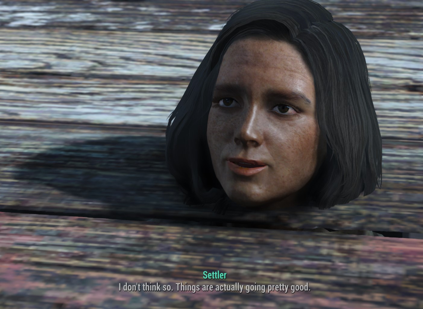 Do you need anything?