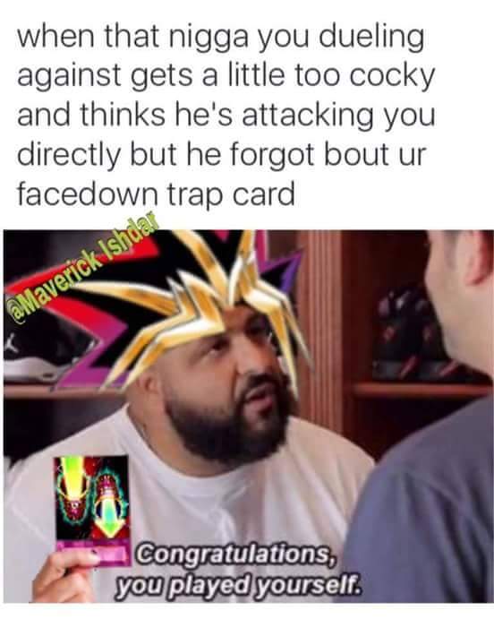 They don't want you to have those life points