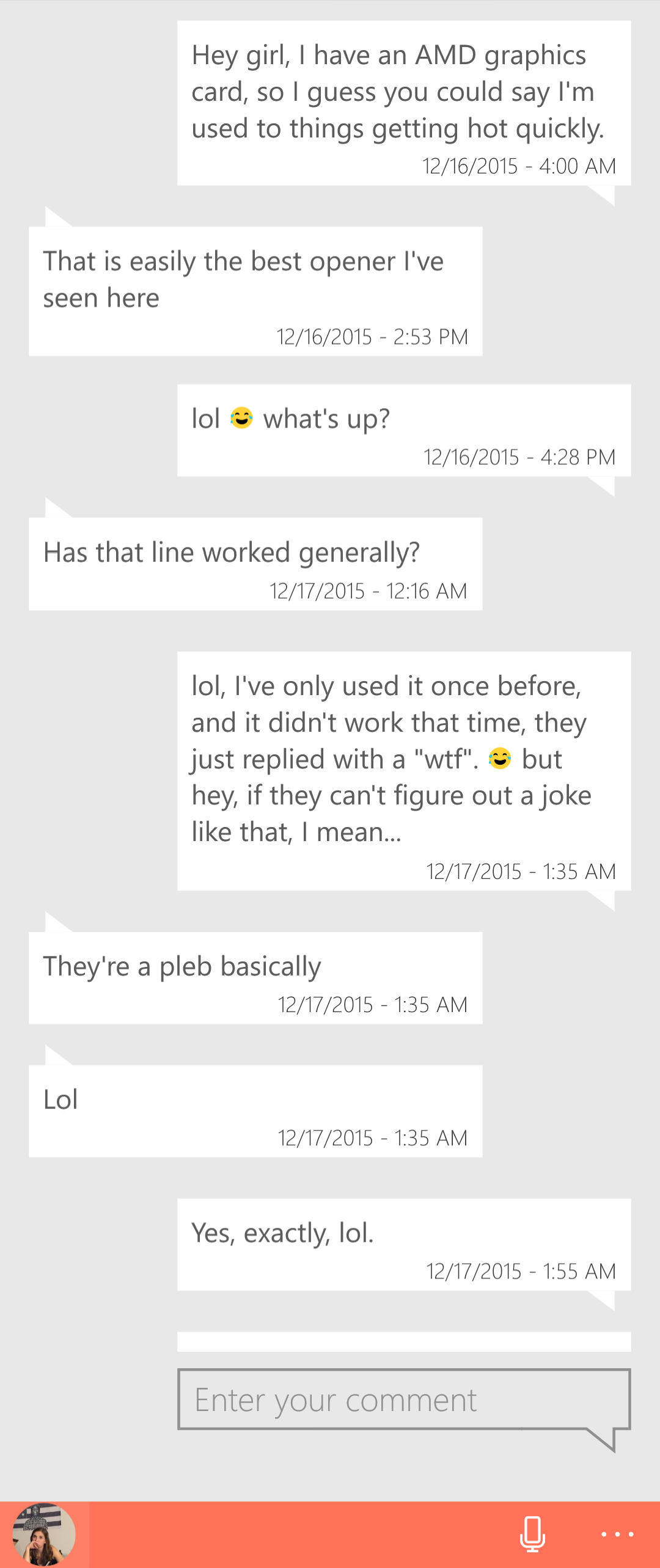 It... It worked