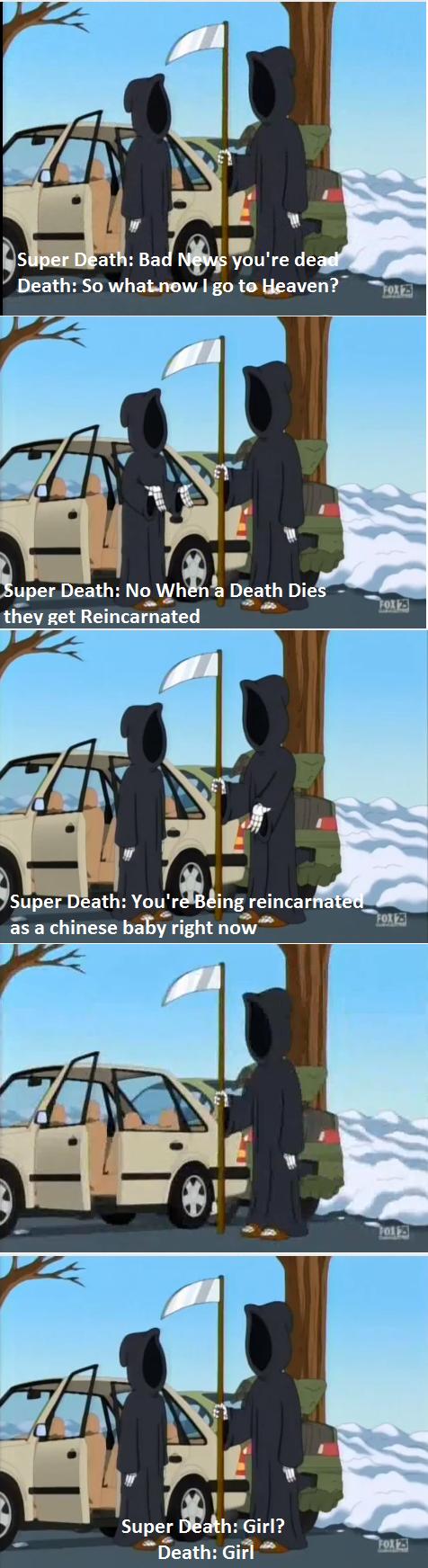 Death's Death