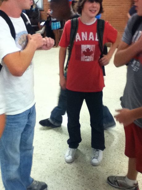 Oh Canada