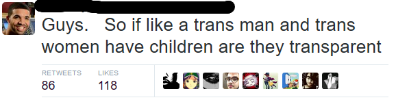 Transparency