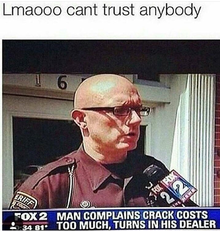 Snitches