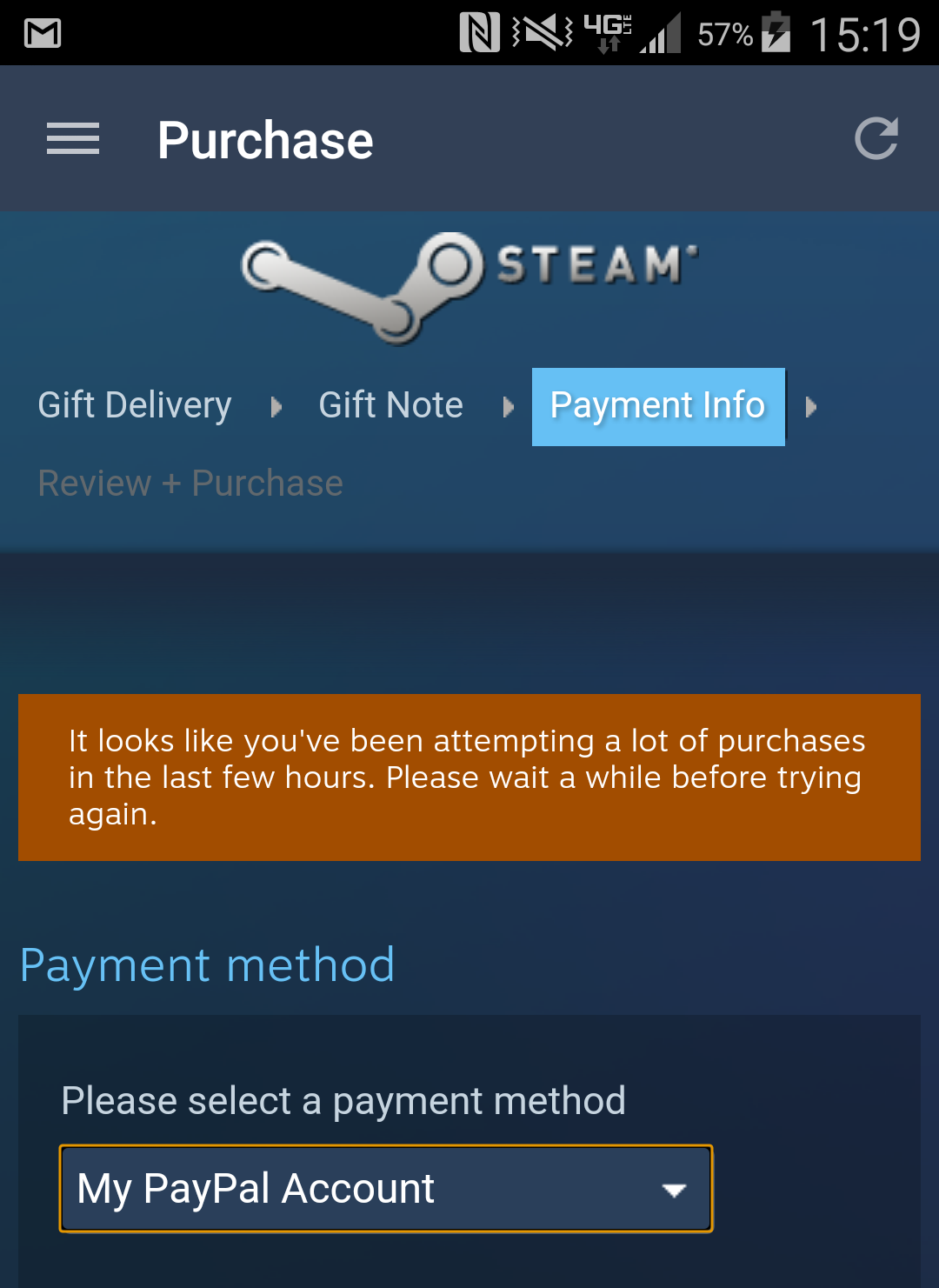 10 minutes into steam sales and chill and Gaben gives you this look