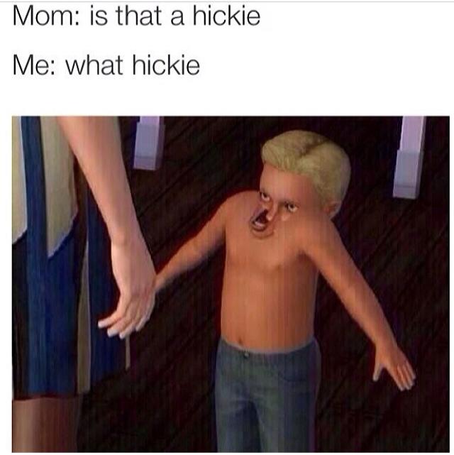 Hickie