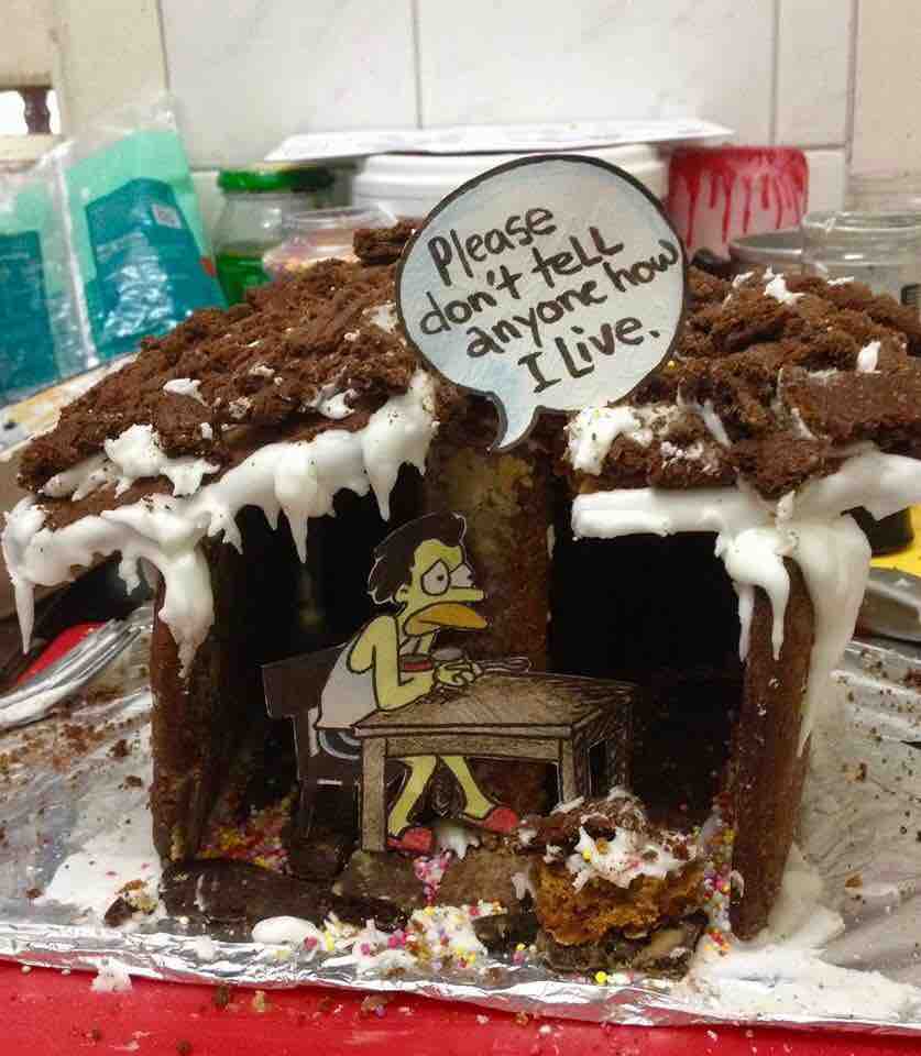 Best Gingerbread House