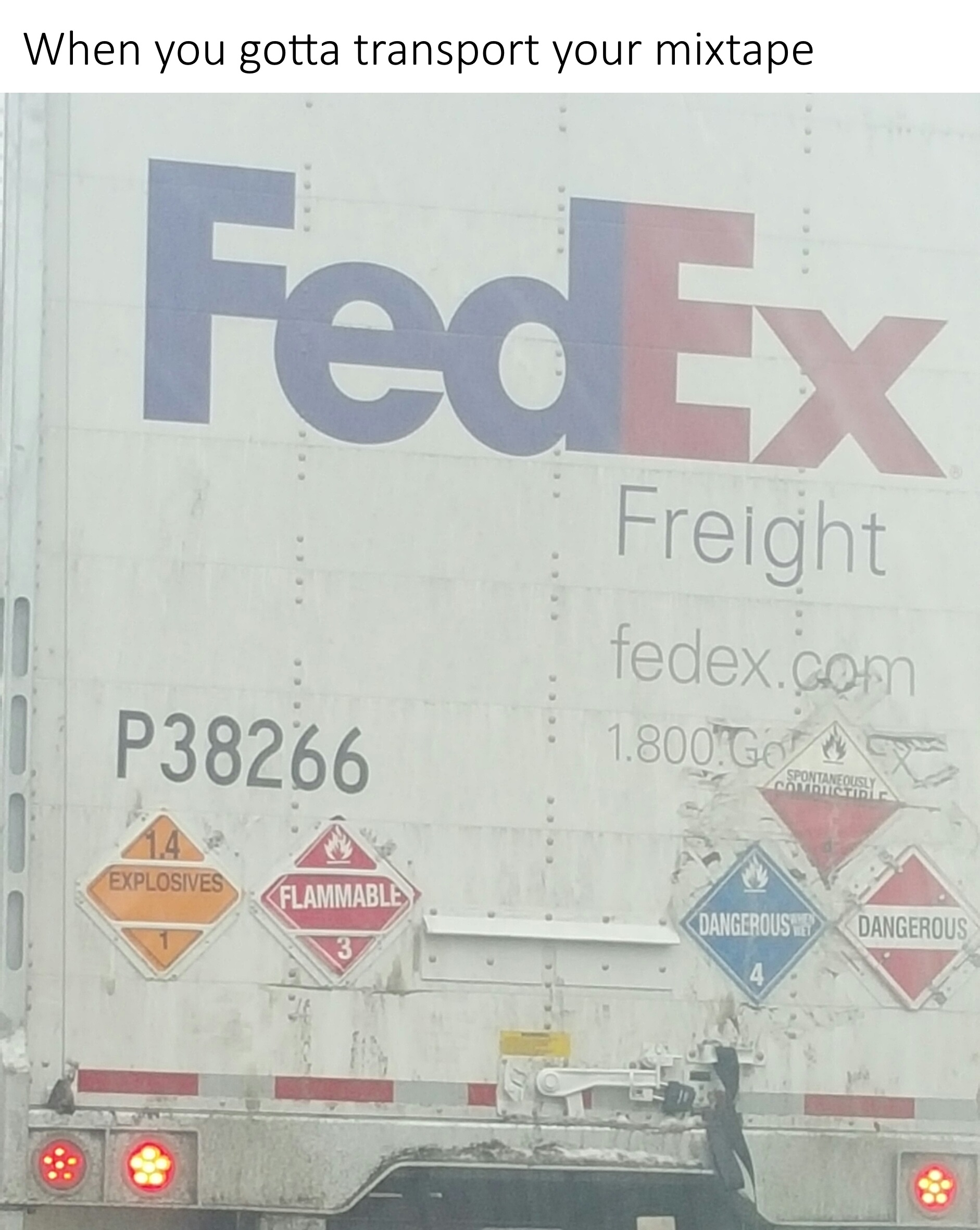 To Ship a Butterfly