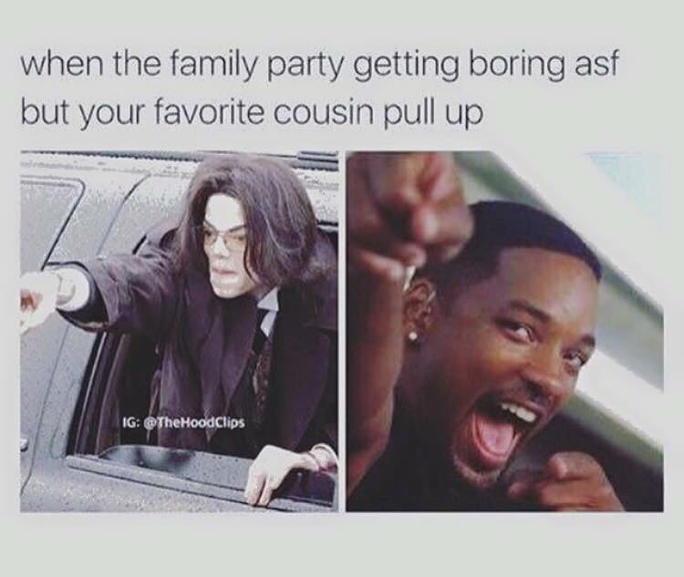 Christmas parties this weekend