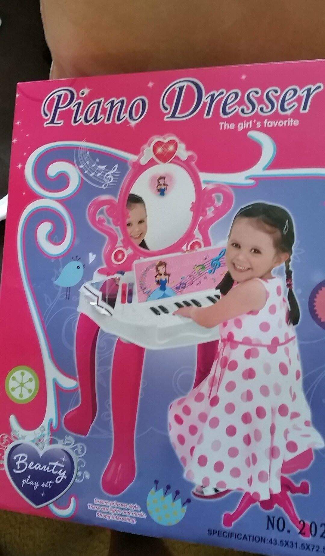 When you see it...