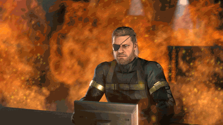 An accurate description of Steam Headquarters right now...