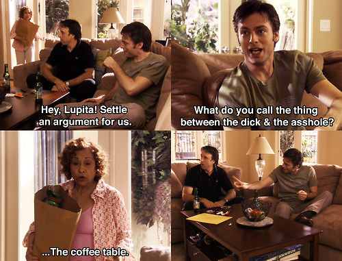 The subtle wittiness behind every character is what made Weeds great.