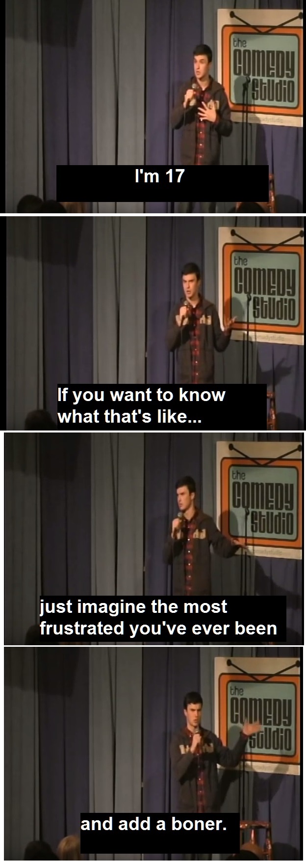 I'm 17